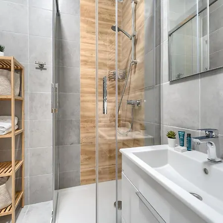 Apartment Apartment In Dziwnow Near Sandy Beach, Cleaning Included *