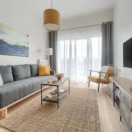 Apartment In Dziwnow Near Sandy Beach, Cleaning Included