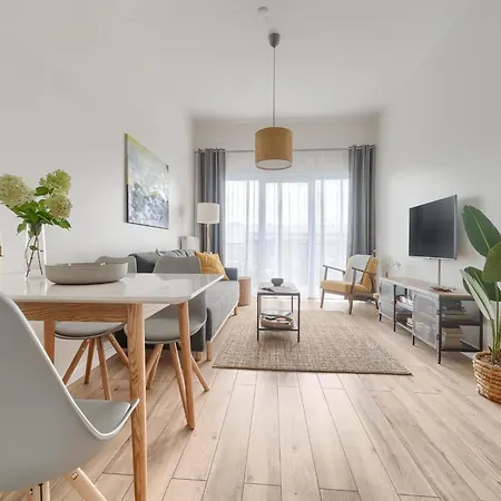 Apartment In Dziwnow Near Sandy Beach, Cleaning Included