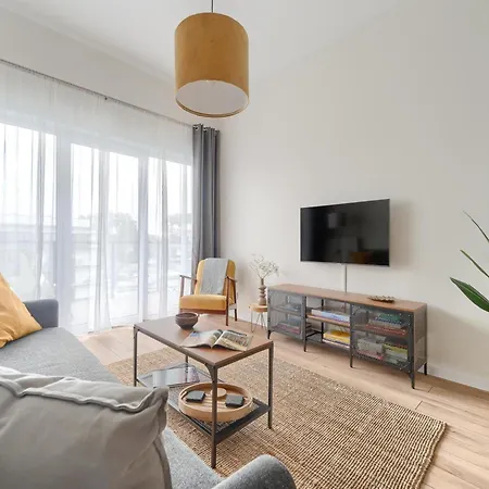 Apartment Apartment In Dziwnow Near Sandy Beach, Cleaning Included *