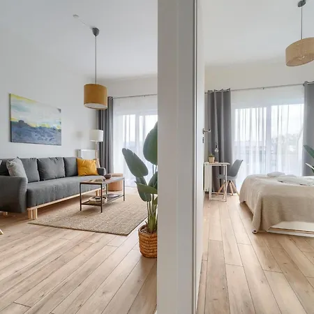 Apartment Apartment In Dziwnow Near Sandy Beach, Cleaning Included Dziwnów