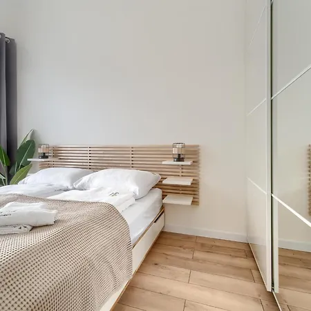Apartment In Dziwnow Near Sandy Beach, Cleaning Included Apartment *