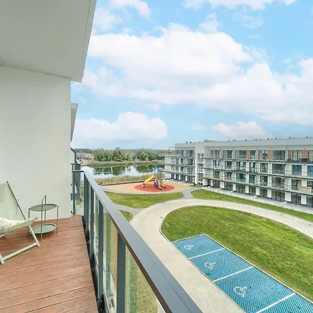 Apartment In Dziwnow Near Sandy Beach, Cleaning Included