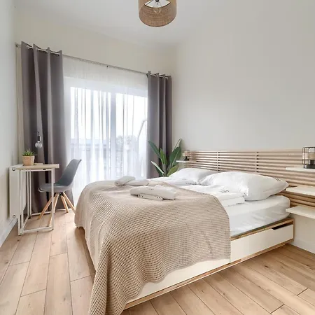 Apartment Apartment In Dziwnow Near Sandy Beach, Cleaning Included