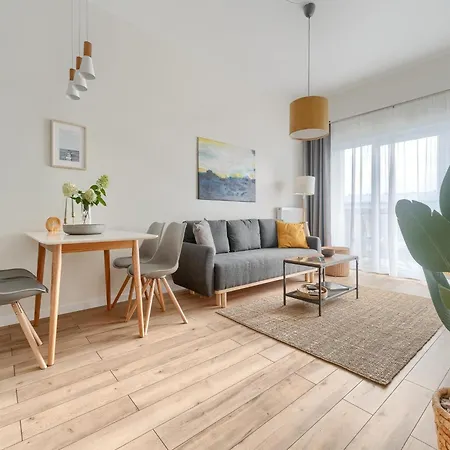 Apartment In Dziwnow Near Sandy Beach, Cleaning Included Apartment